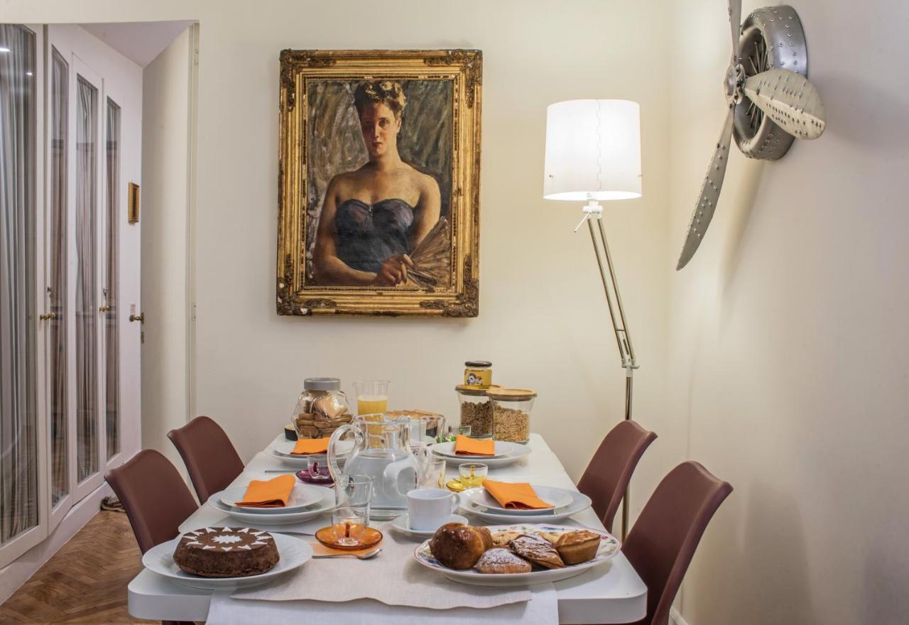 Bed & Breakfast Baru In Chiaia Naples